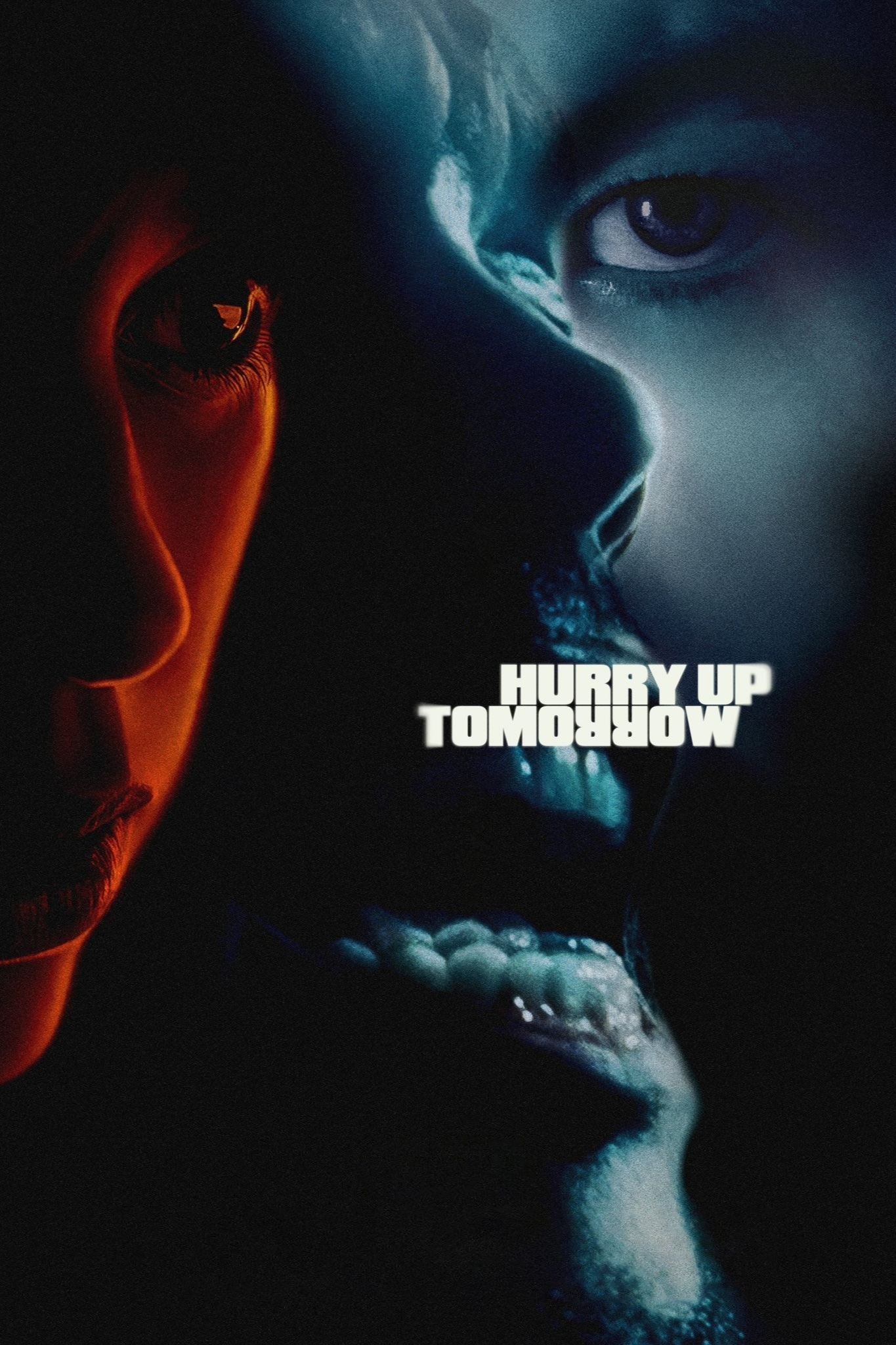 Постер Hurry Up Tomorrow